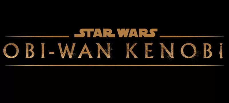 Obi-Wan Kenobi serie logo