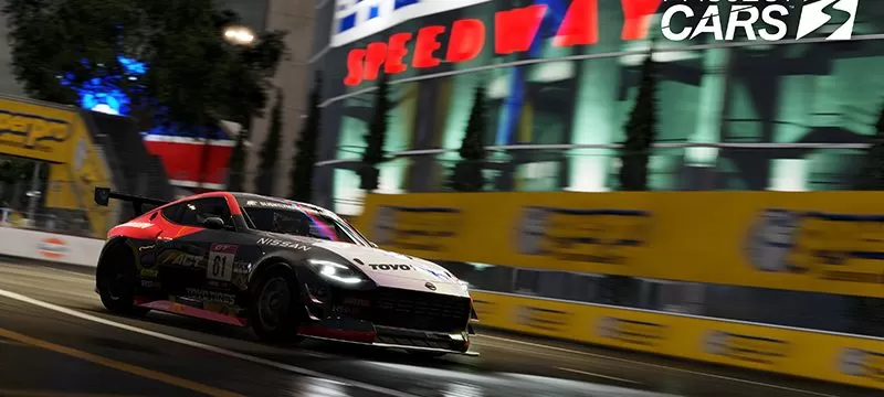 Project CARS 3 Power Pack