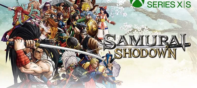 Samurai Shodown Special Edition Xbox Series X