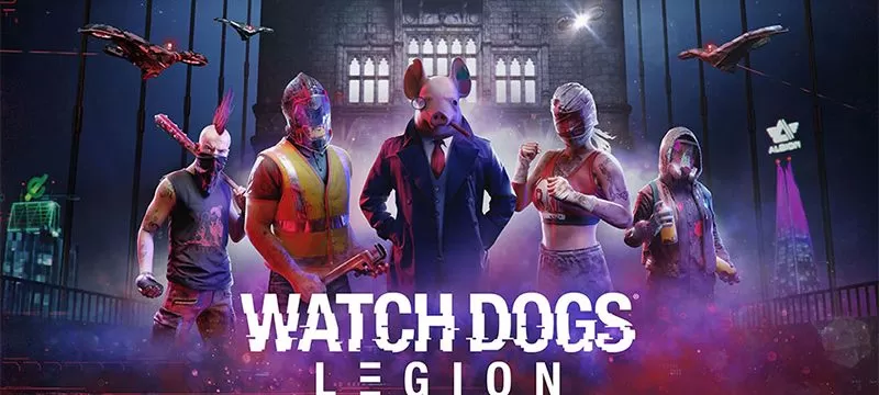 Watch Dogs Legion modo online