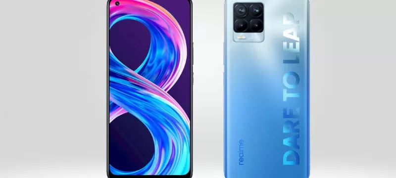 realme 8 Pro