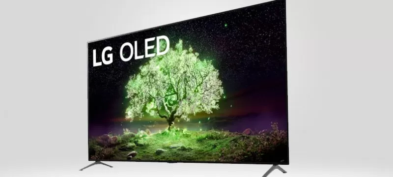 LG OLED 2021 Mexico