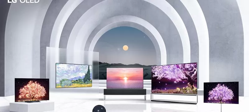 LG-OLED-TV-Lineup 2021