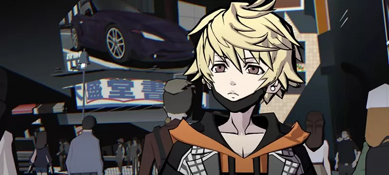 NEO The World Ends with You