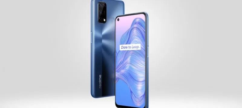 realme 7 5G