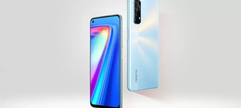 realme 7 elektra