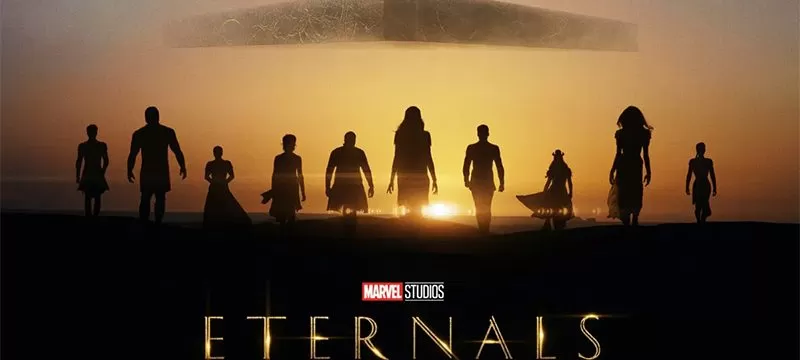 Eternals teaser
