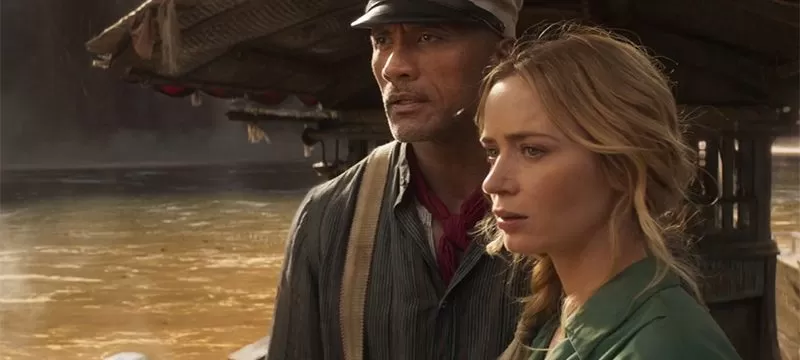 Jungle Cruise Disney Plus