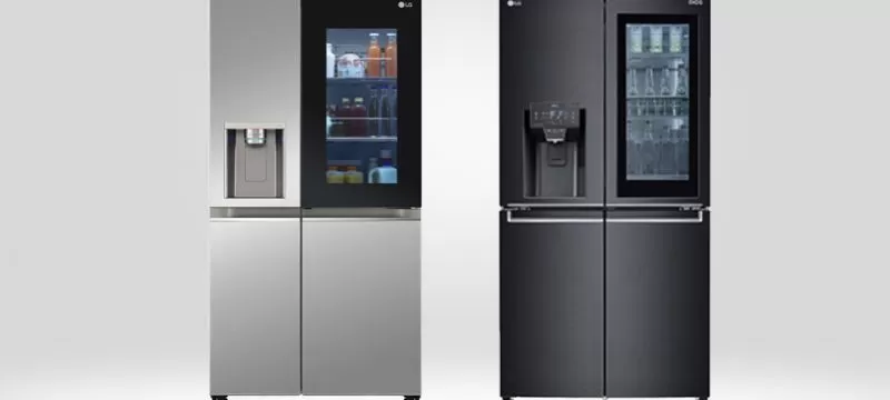 LG InstaView Door-In-Door 2021