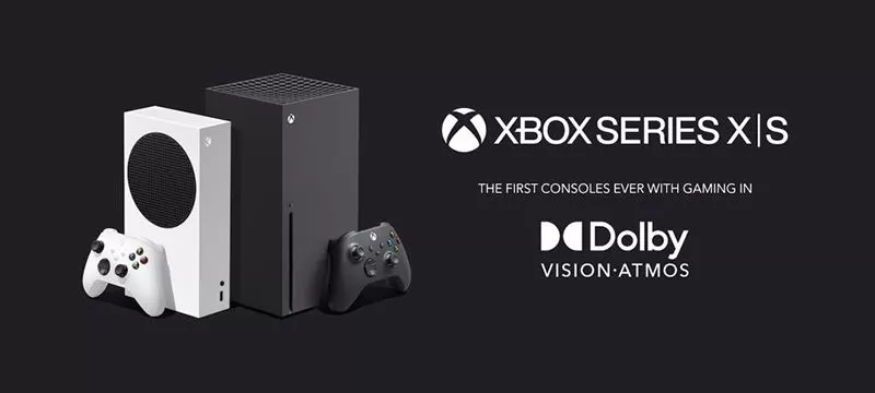 Xbox Dolby Atmos Dolby Vision