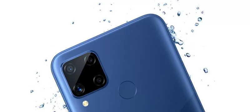 realme C15 Qualcomm Edition