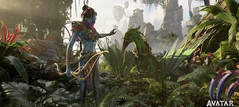 Avatar Frontiers of Pandora E3 2021