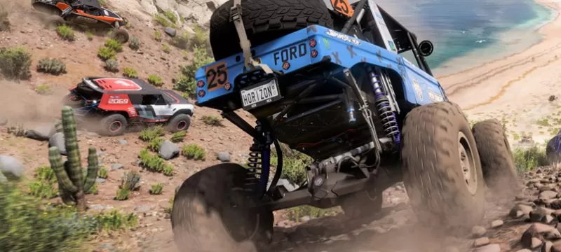 Forza Horizon 5 E3 2021