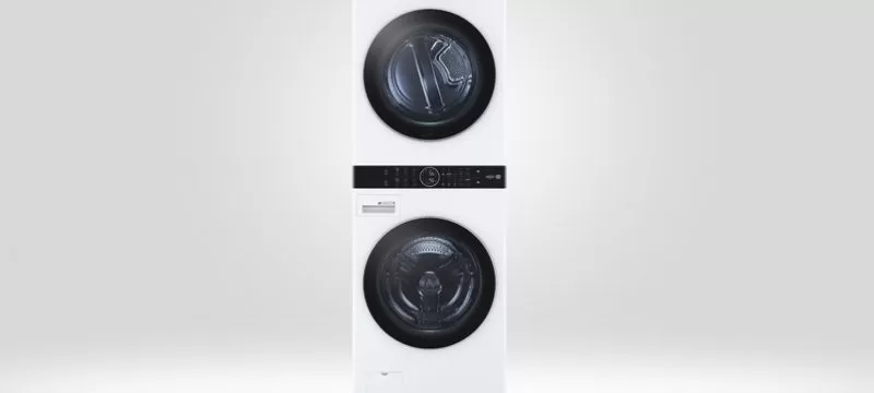 LG WashTower 2021 Mexico tecnologias