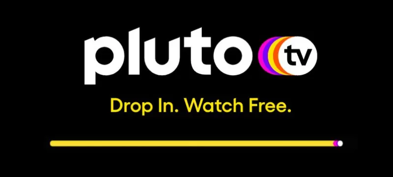 Pluto TV 2021 logo