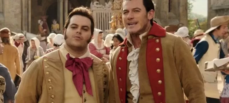 Precuela La Bella y La Bestia Disney Plus