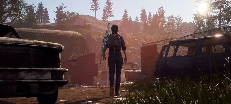 State of Decay 2 Actualizacion 25