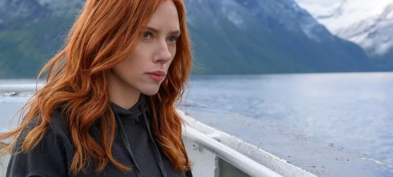 Black Widow 25 de agosto