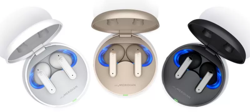 LG TONE Free serie FP 2021