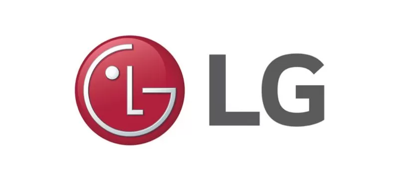 LG logotipo 2021