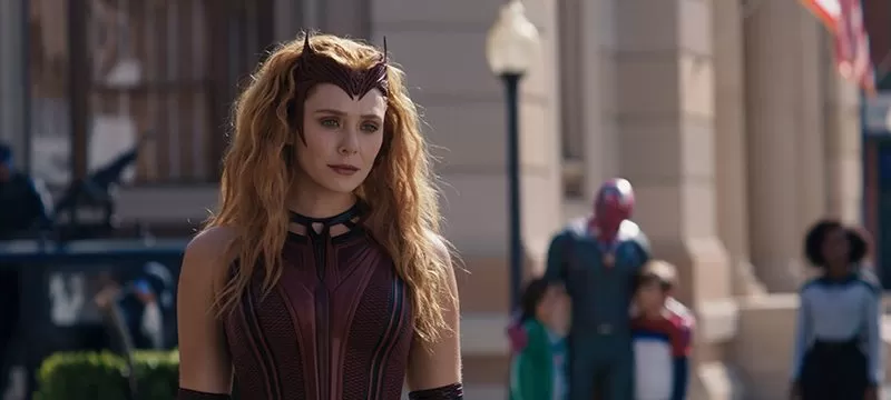 WandaVision Emmy 2021