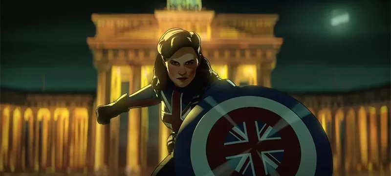 What If…? capitan britania