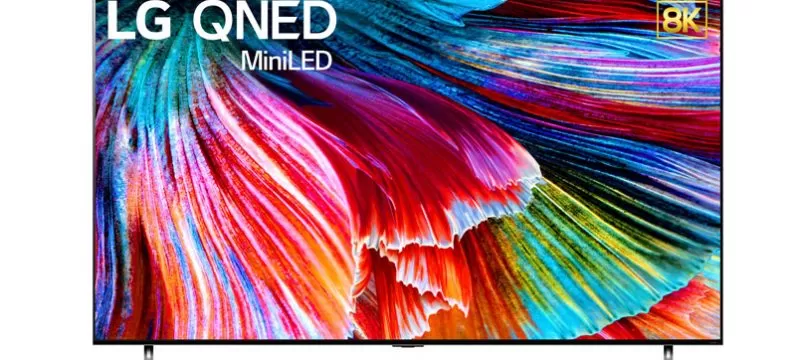 LG QNED MiniLED Mexico
