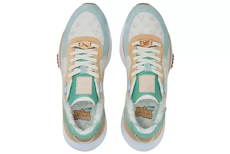 PUMA X Animal Crossing Wild Rider Arriba
