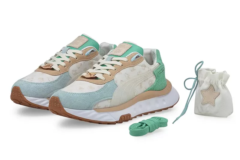 PUMA x Animal Crossing Wild Rider