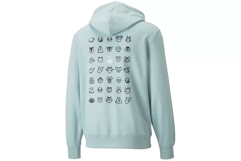 PUMA X Animal Crossing Sudadera