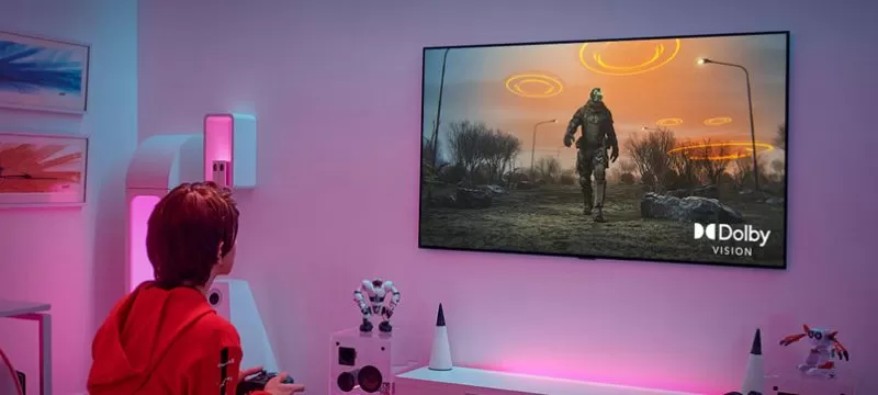 LG OLED Metaverso