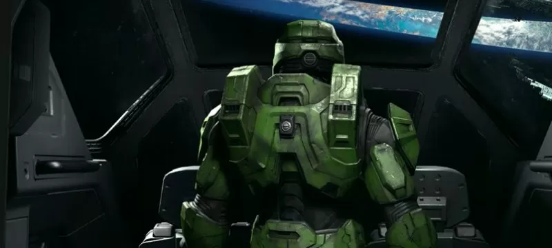 Halo Infinite gameplay oct 2021