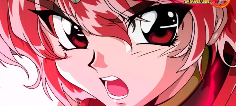 Super Robot Wars 30 Magic Knight Rayearth