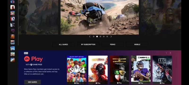 Windows 11 Videojuegos