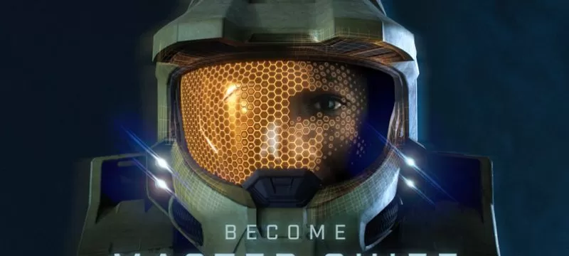 Convierten en Master Chief