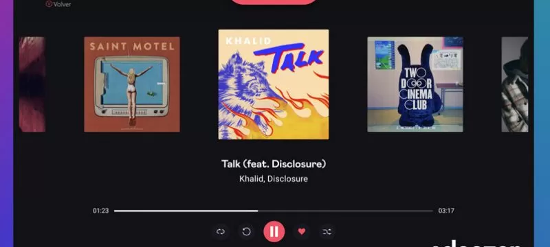 Deezer Premium Letras Xbox