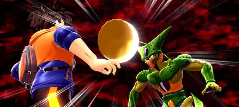 Dragon Ball The Breakers beta cerrada noviembre