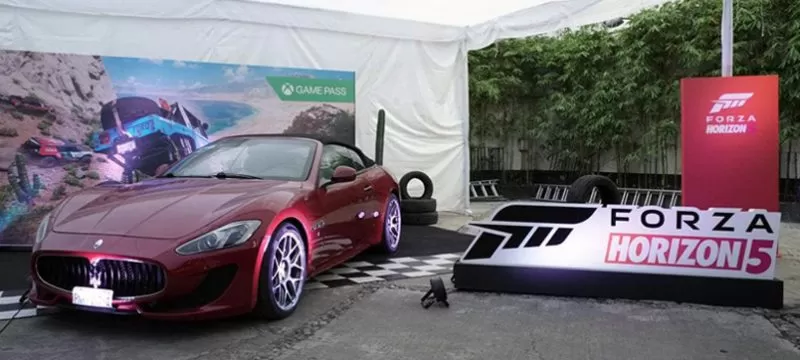 Forza Horizon 5 lanzamiento Mexico