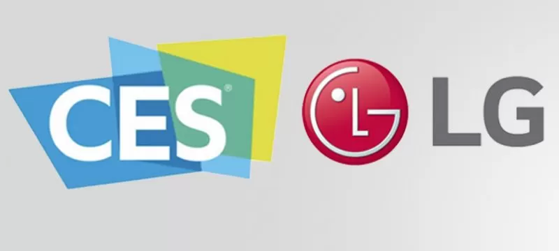 LG CES 2022