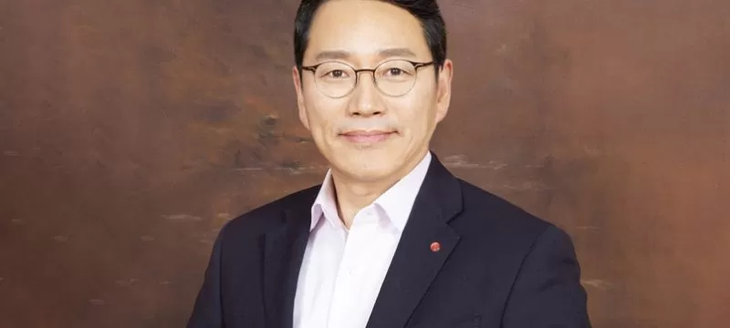 William Cho CEO LG Electronics 2021