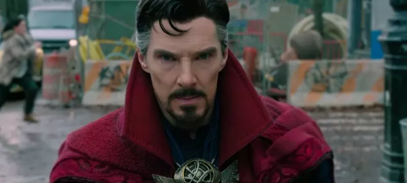 Doctor Strange in the Multiverse of Madness teaser