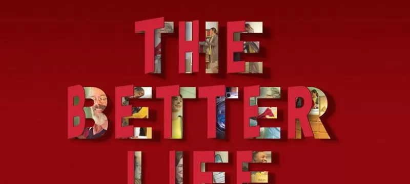 LG CES 2022 The Better Life You Deserve