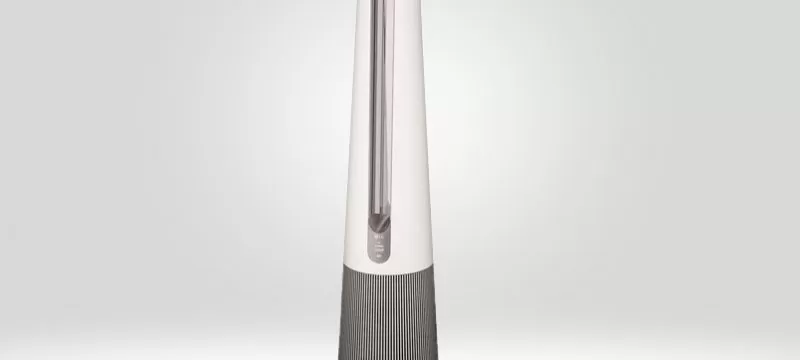 LG PuriCare AeroTower CES 2022