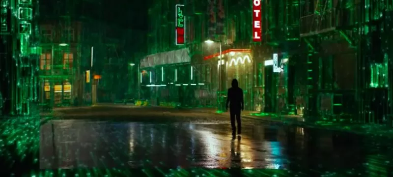 Matrix Resurrecciones trailer final