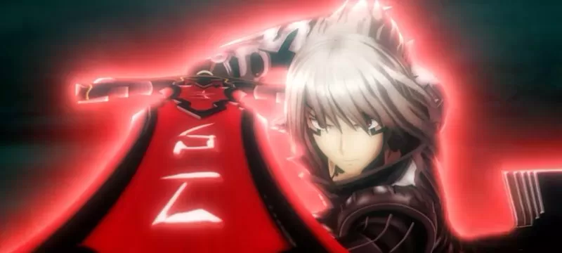 hack::G.U. Last Recode Nintendo Switch