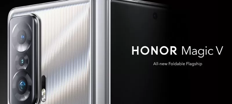 HONOR Magic V caracteristicas