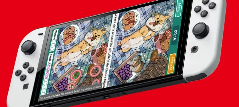 QuickSpot NIntendo Switch