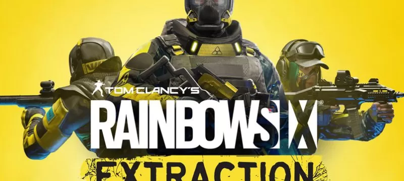 R6 Extraction PC Game Pass