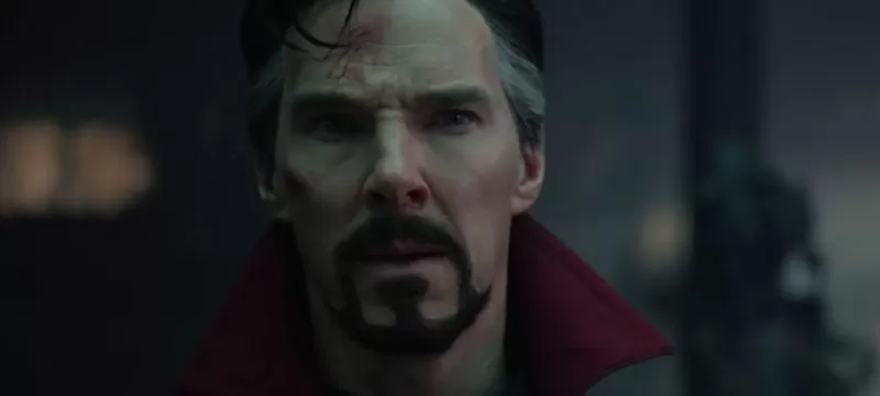 Doctor Strange en el Multiverso de la Locura 5 de mayo