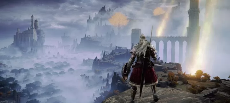 ELDEN RING lanzamiento